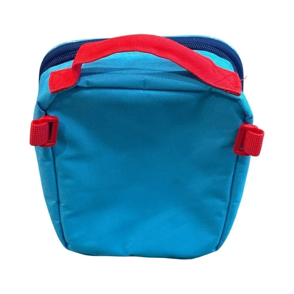 Paw Patrol Blue and Red Lunch Box with Chase